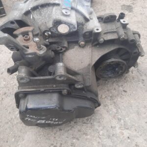 Cutie Viteze Skoda Volkswagen Seat Audi 1.6 TDI CAY cod cutie MZL