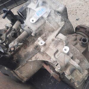Cutie viteza Volkswagen Seat Skoda 1.4 Motorina 2006 cod cutie JCZ