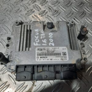 ECU Calculator motor Ford Focus 1.6 tdci 9M51-12A650-AF cod 0281015607