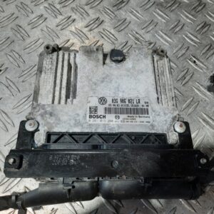 Calculator motor ECU Skoda Volkswagen cod 03G906021LR 0281013260