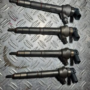 Injector Volkswagen Passat CC (357) 2.0 TDI cod 0986435166