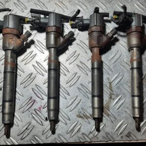 Injector Hyundai ix35 (LM) [Fabr 2010-2017] 33800-2A800 cod 0445110411
