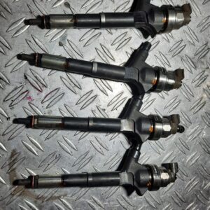 Injector 1.7 CDTI Probat Opel ASTRA J hatchback 2009 cod 973762703