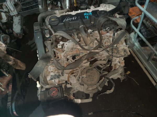 Motor Peugeot Citroen injectie Siemens 2.0hdi cod motor RHY