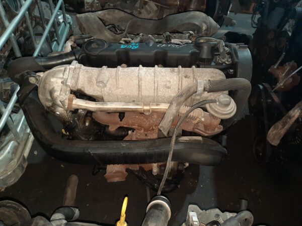 Motor Peugeot Citroen injectie Siemens 2.0hdi cod motor RHY