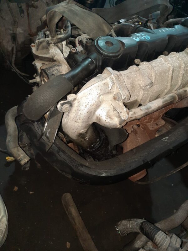 Motor Peugeot Citroen injectie Siemens 2.0hdi cod motor RHY