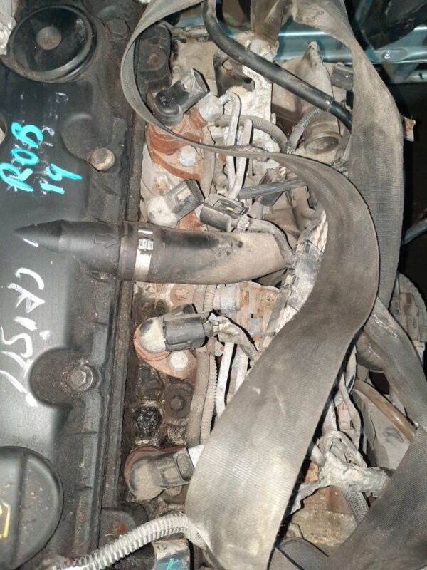 Motor Peugeot Citroen injectie Siemens 2.0hdi cod motor RHY