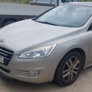 Aripa stanga Peugeot 508 Sw an 2011 motorizare 1.6 hdi cod motor 9HL Aripa stanga Peugeot 508 Sw an 2011 motorizare 1.6 hdi cod motor 9HL