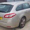 Haion cu luneta  Peugeot 508 Sw an 2011 motorizare 1.6 hdi cod motor 9HL
