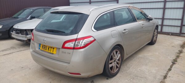 Haion cu luneta  Peugeot 508 Sw an 2011 motorizare 1.6 hdi cod motor 9HL