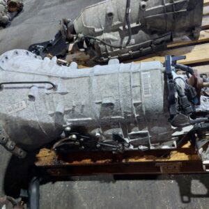 Cutie automata Jaguar XJ 3.0 V6 Diesel cod 9X23-7000-AD 6HP28
