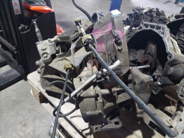 Cutie Viteze Manuala 6 Trepte Cod TL4A002 Renault Clio 3 1.5 DCI