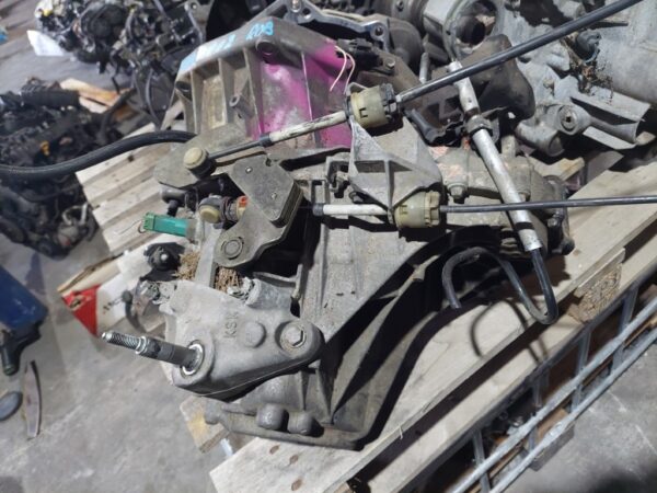 Cutie Viteze Manuala 6 Trepte Cod TL4A002 Renault Clio 3 1.5 DCI Modus Megane