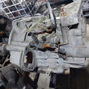 Cutie de Viteze Manuala 6 Trepte Cod KXU 4x4 4Motion Volkswagen Passat B6 2.0 TDI Cutie de Viteze Manuala 6 Trepte Cod KXU 4x4 4Motion Volkswagen Passat B6 2.0 TDI
