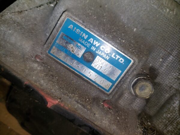 Cutie Viteze viteze Lexus GS300 cod 35-50LS 02GJ-05708