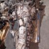 Motor complet fara anexe A180 B180 Mercedes A-Class W169 2.0 CDI 80kw