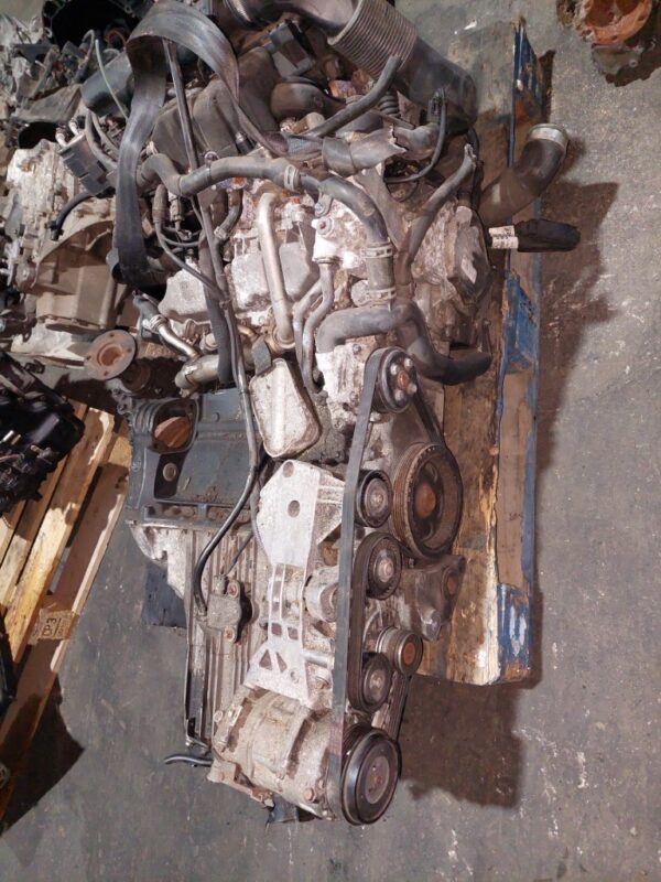 Motor complet fara anexe A180 B180 Mercedes A-Class W169 2.0 CDI 80kw