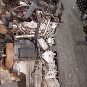 Motor complet fara anexe A180