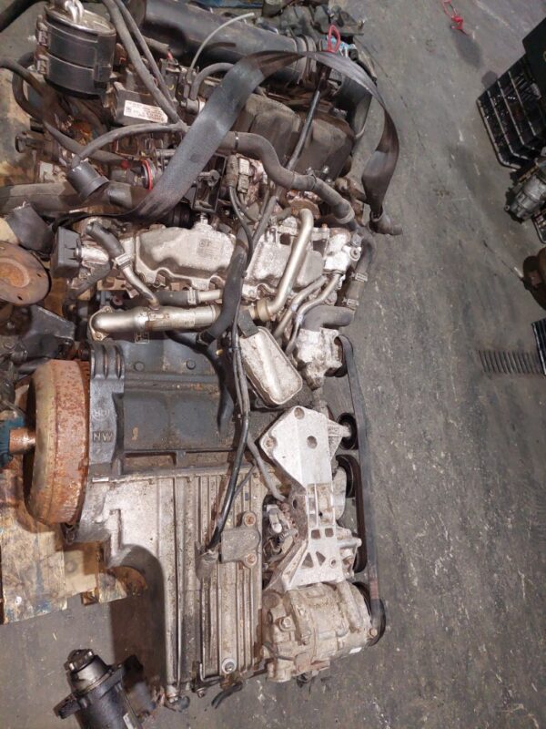Motor complet fara anexe A180