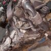 Motor complet fara anexe A180 B180 Mercedes A-Class W169 2.0 CDI 80kw