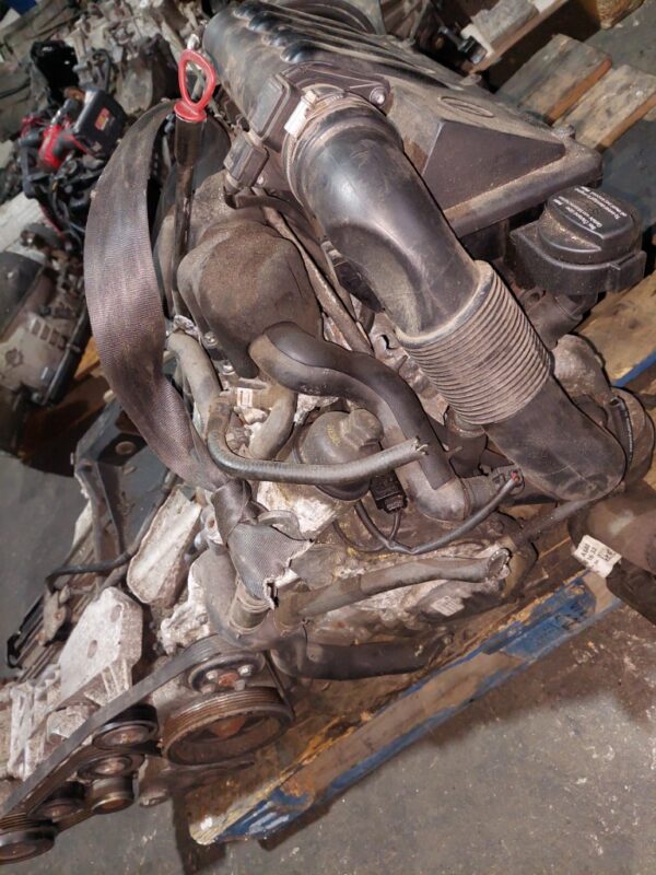 Motor complet fara anexe A180 B180 Mercedes A-Class W169 2.0 CDI 80kw