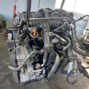 Motor fara Anexe Volkswagen Audi Skoda 2.0TDI 170CP cod motor BMN