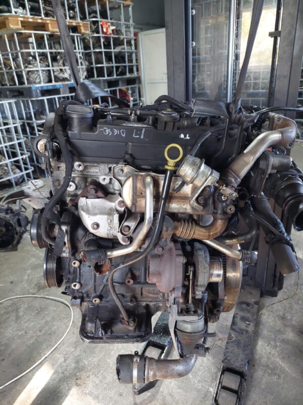 Motor OPEL Astra J  an 2013  1.7CDTI (110CP) cod motor  A17DTE