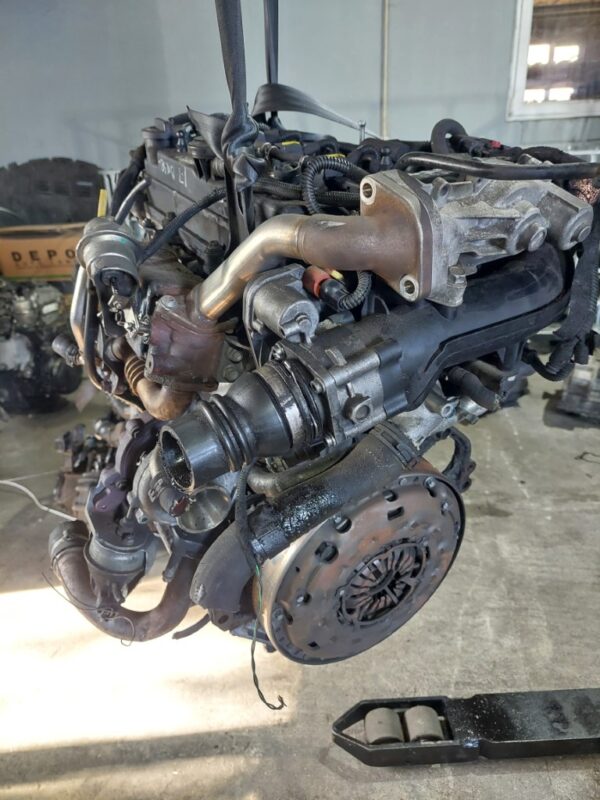 Motor OPEL Astra J  an 2013  1.7CDTI (110CP) cod motor  A17DTE