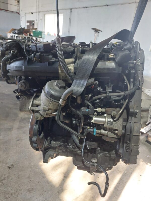 Motor OPEL Astra J  an 2013  1.7CDTI (110CP) cod motor  A17DTE