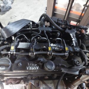 Motor OPEL Astra J an 2013 1.7CDTI (110CP) cod motor A17DTE