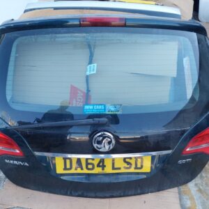 Haion Opel Meriva B an 2014 complet cu luneta si anexe