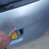 Haion complet Skoda Octavia 2 combi break an 2013 culoare gri