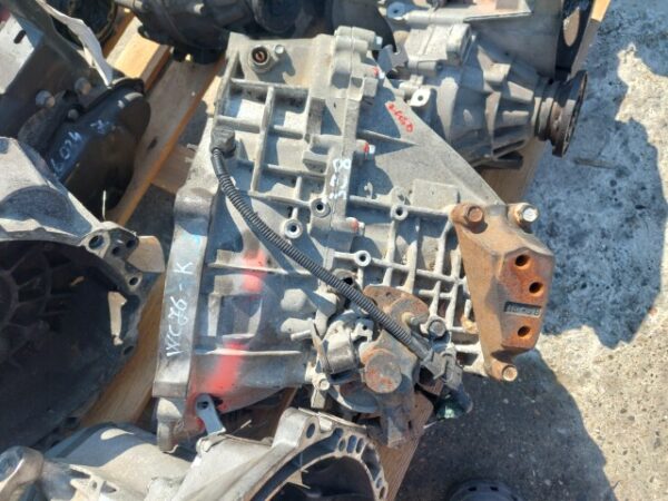 20260805_104040 Cutie viteze manuala 6 trepte HYUNDAI IX35 1.7 CRDI motorizare D4FD cod WCJ6