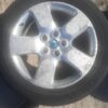 Janta aliaj cu cauciuc foarte bun 17 Inch 1Z0601025AH 1Z0601025N Skoda Octavia 2