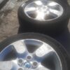 Janta aliaj cu cauciuc foarte bun 17 Inch 1Z0601025AH 1Z0601025N Skoda Octavia 2