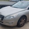 Usa stanga spate completa Peugeot 508 SW Break an 2011 culoare crem