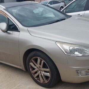 Usa dreapta spate completa Peugeot 508 SW Break an 2011 culoare crem Usa dreapta spate completa Peugeot 508 SW Break an 2011 culoare crem