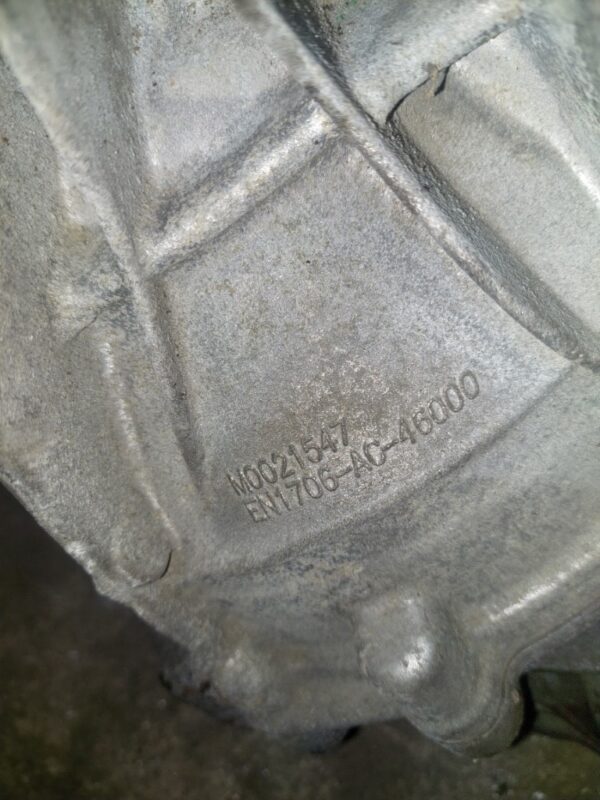 Grup spate Audi A4 B9 Break 3.0 Motorina cod 0D2500043G QXS