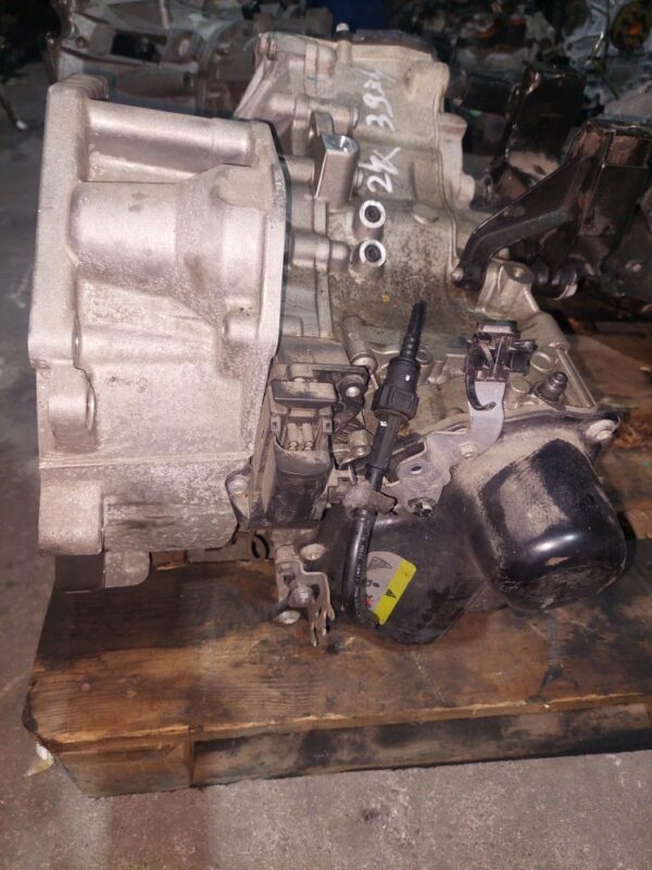Cutie de viteze automata DSG Volkswagen Seat Skoda cod RFB 1.4 TDI