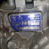 Cutie viteze automata 6 trepte PEUGEOT 3008 2.0 hdi cod 20GY03