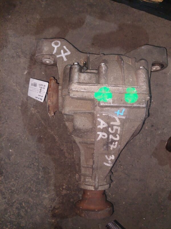 Grup spate Audi Q7, Volkswagen Touareg 3.0TDI 4DRM99039 4460 310 018