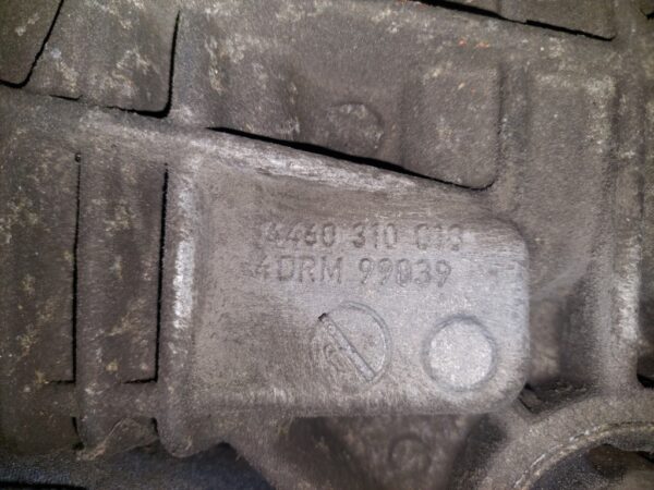 Grup spate Audi Q7, Volkswagen Touareg 3.0TDI 4DRM99039  4460 310 018