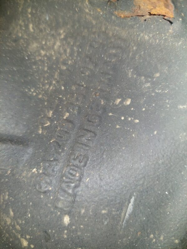 Diferential spate Mercedes E-CLASS W212 2.2 CDI cod A2043510408 an 2010