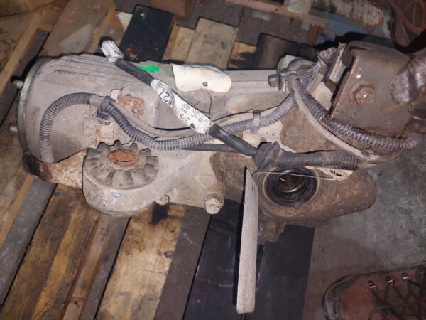 Grup Diferential Spate MITSUBISHI OUTLANDER II (CW_W) 2.2 DI-D 4WD T02GS0881