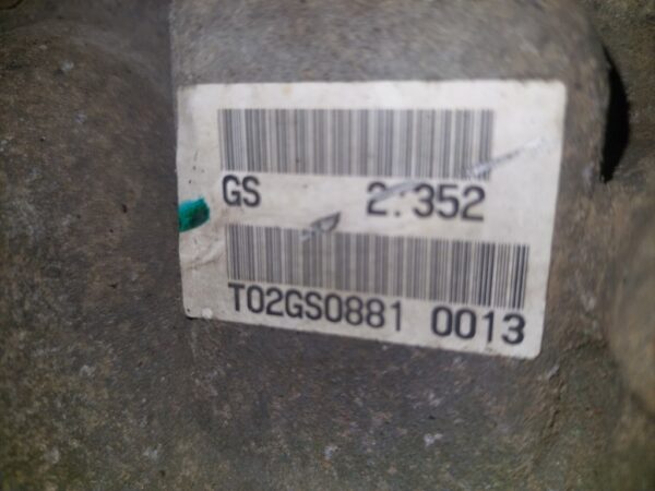 Grup Diferential Spate MITSUBISHI OUTLANDER II (CW_W) 2.2 DI-D 4WD T02GS0881