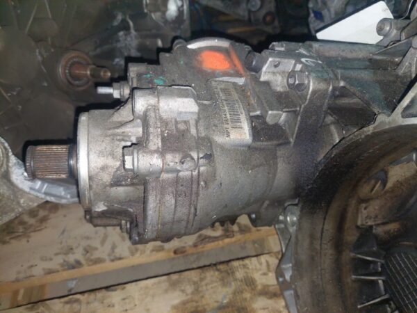 Diferential grup fata Volkswagen Tiguan facelift  2.0 tdi CFFB cod 0A6409053AE