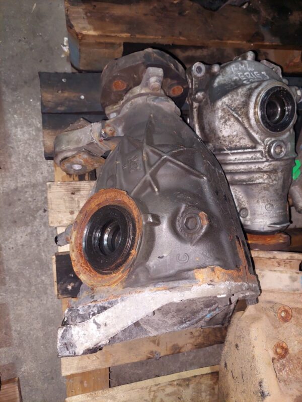 Grup spate Mercedes C-Klass w204 cod A2093510205 raport 2.47