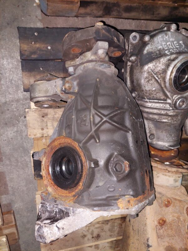 Grup spate Mercedes C-Klass w204 cod A2093510205 raport 2.47