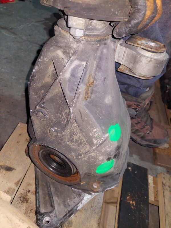 Grup spate Mercedes C-Klass w204 cod A2093510205 raport 2.47