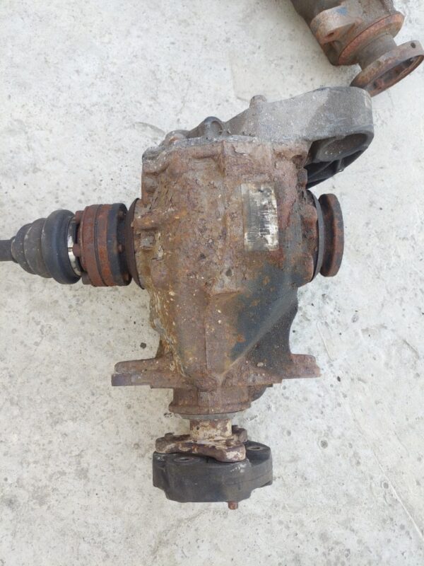 Grup spate BMW E90/91 E93 cod 7592323-01 raport 2.79 2.0 diesel N47D20C